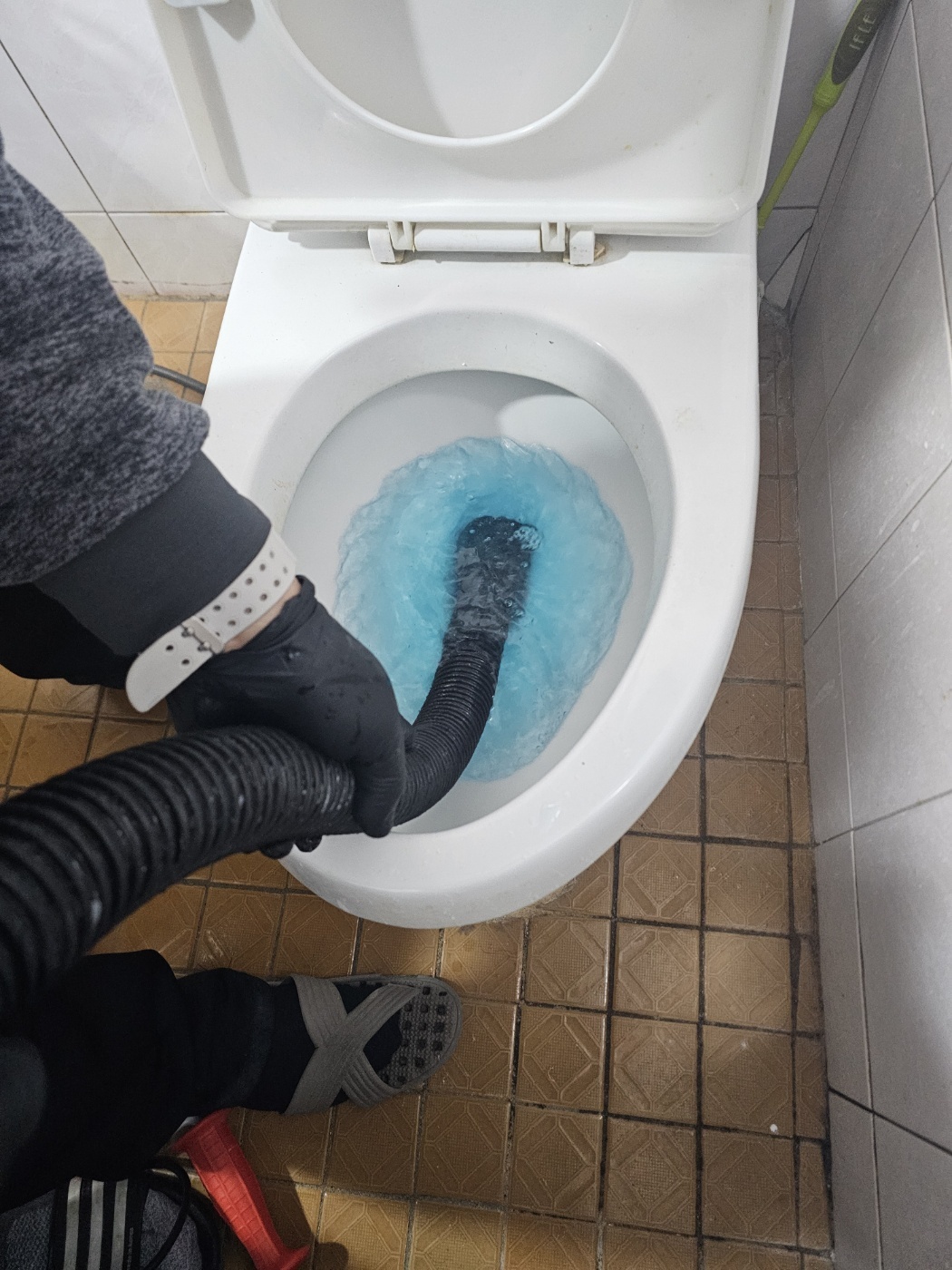 서계동변기막힘